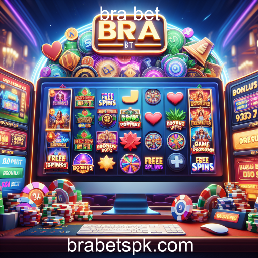 Descubra as Ofertas Especiais do Bra Bet: Oportunidades Imperdíveis